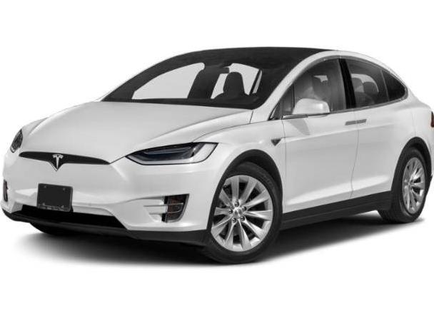 TESLA MODEL X 2019 5YJXCAE21KF198209 image